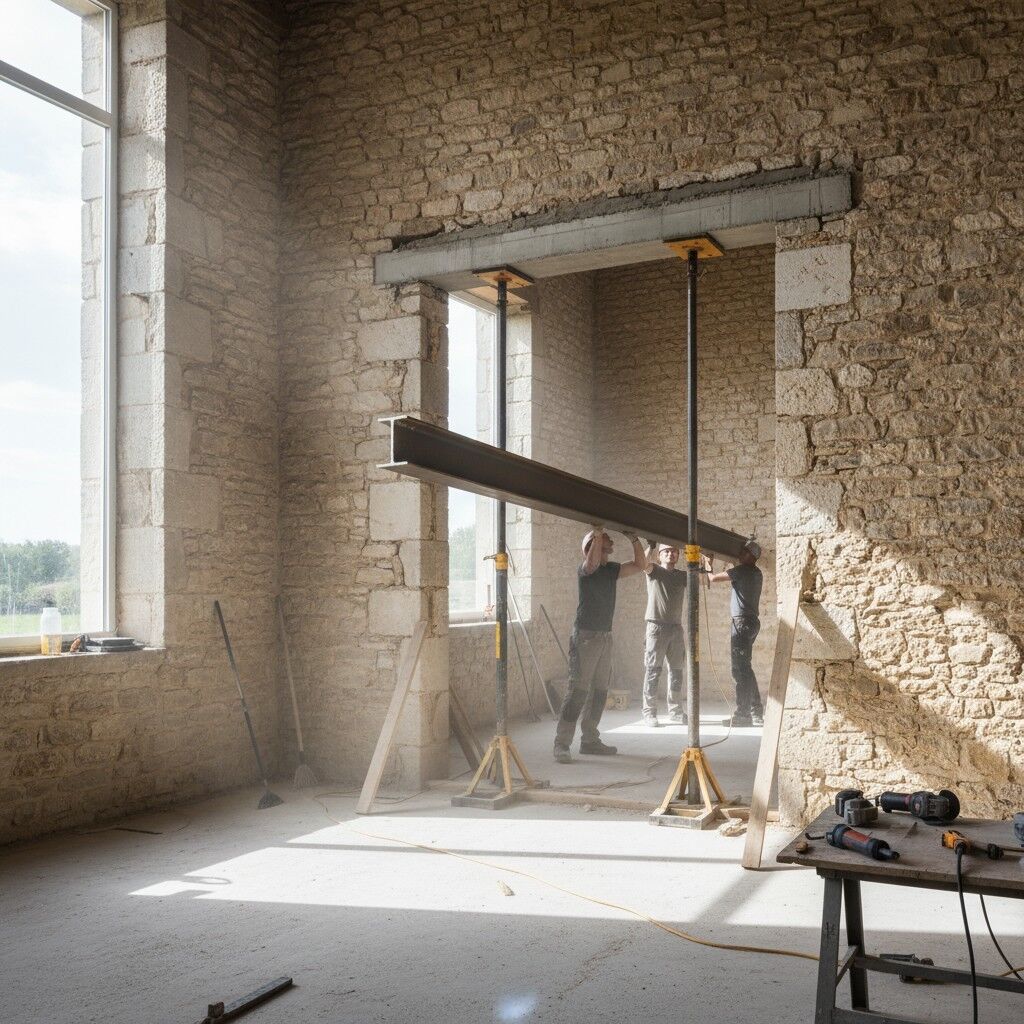 ENTREP MACONNERIE CONSTRUCTION